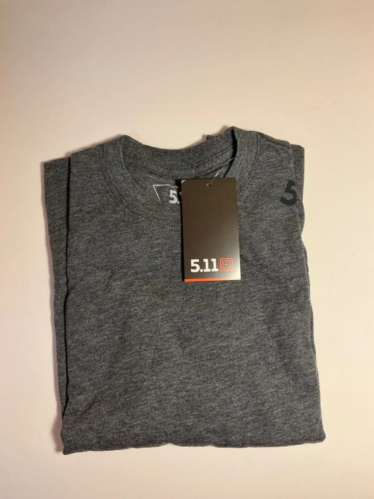 NEW 5.11 Tactical Small MS Long Sleeve Performance Tee, Style 42110 Msrp $42