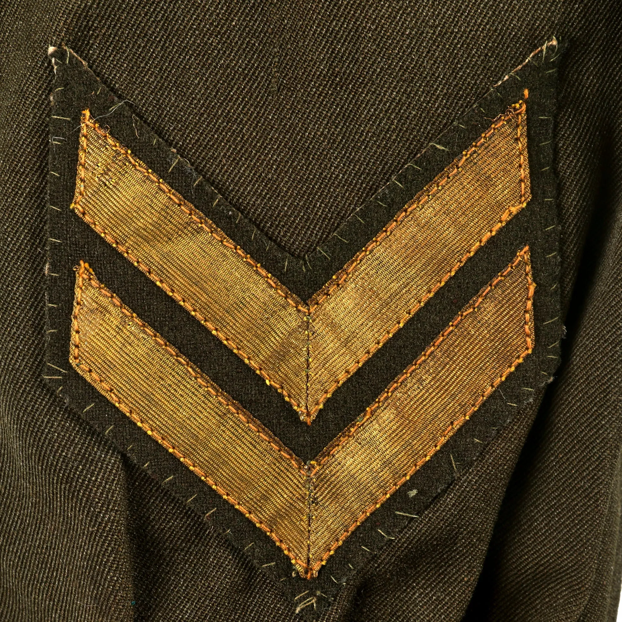 Original Soviet WWII Red Army General Poluboyarov Pavel Pavlovich, Commander of the 4th Guards Tank Corps Uniform - Formerly Part of the A.A.F. Tank Museum