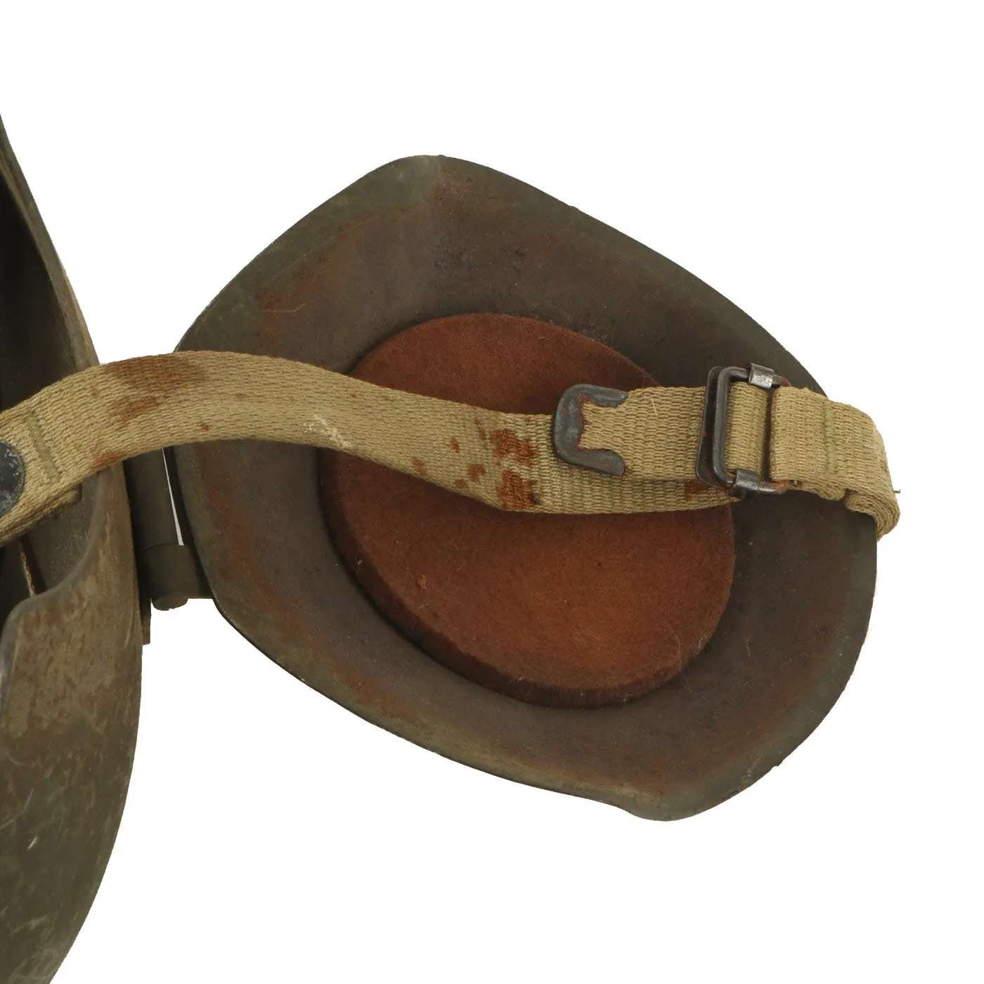 Original U.S. WWII Army Air Force Aerial Gunner Flak Uniform Set