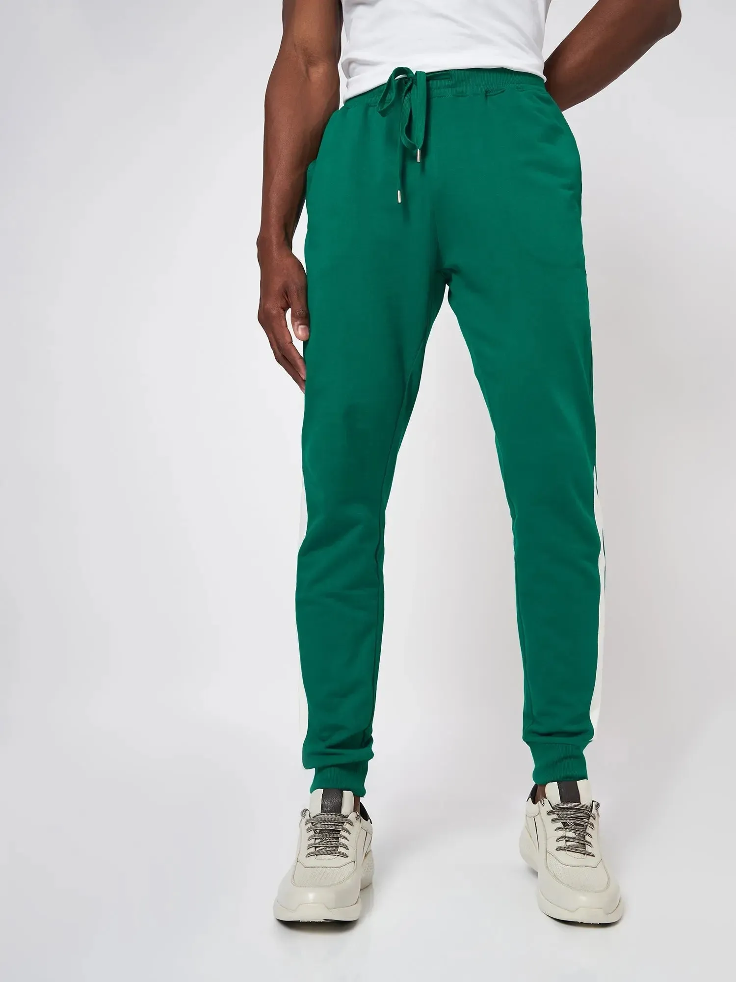 Rio Green and Off-White Game Changer Joggers