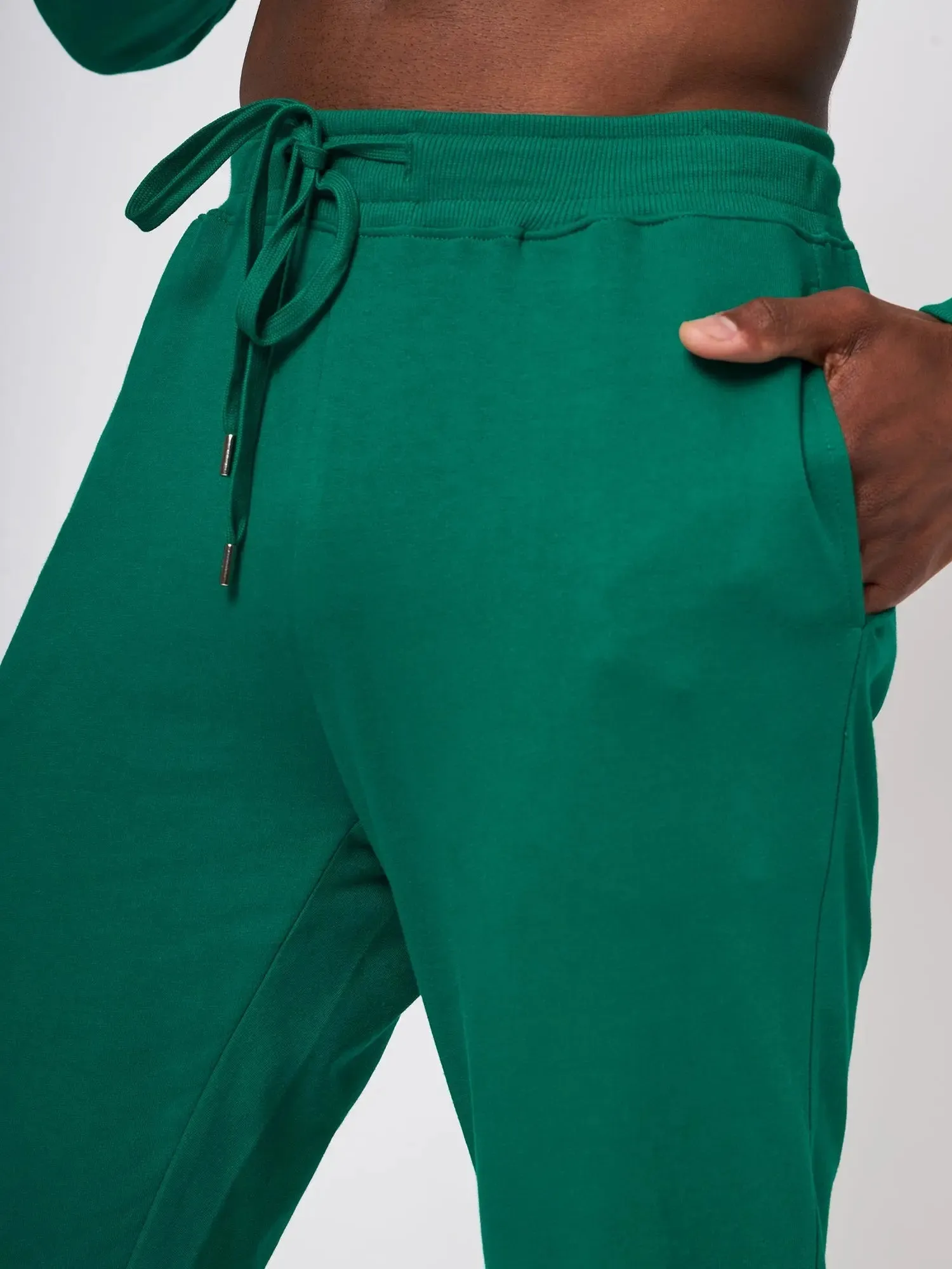 Rio Green and Off-White Game Changer Joggers