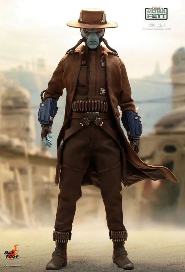 Star Wars: Book of Boba Fett - Cad Bane 1:6 Scale Action Figure