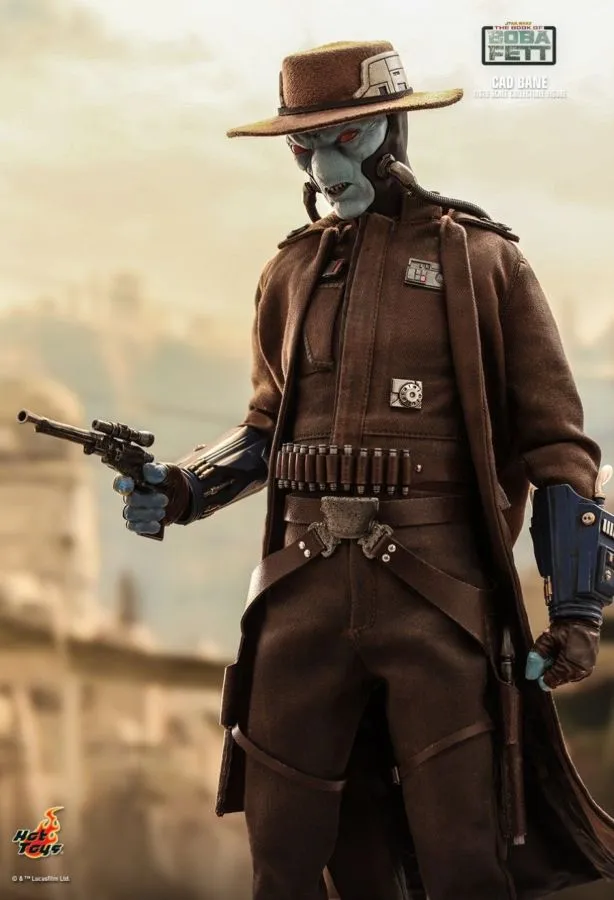 Star Wars: Book of Boba Fett - Cad Bane 1:6 Scale Action Figure