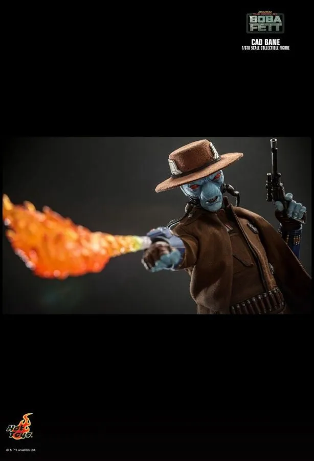 Star Wars: Book of Boba Fett - Cad Bane 1:6 Scale Action Figure