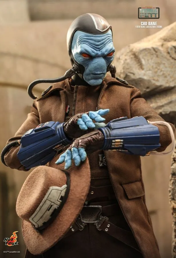 Star Wars: Book of Boba Fett - Cad Bane 1:6 Scale Action Figure