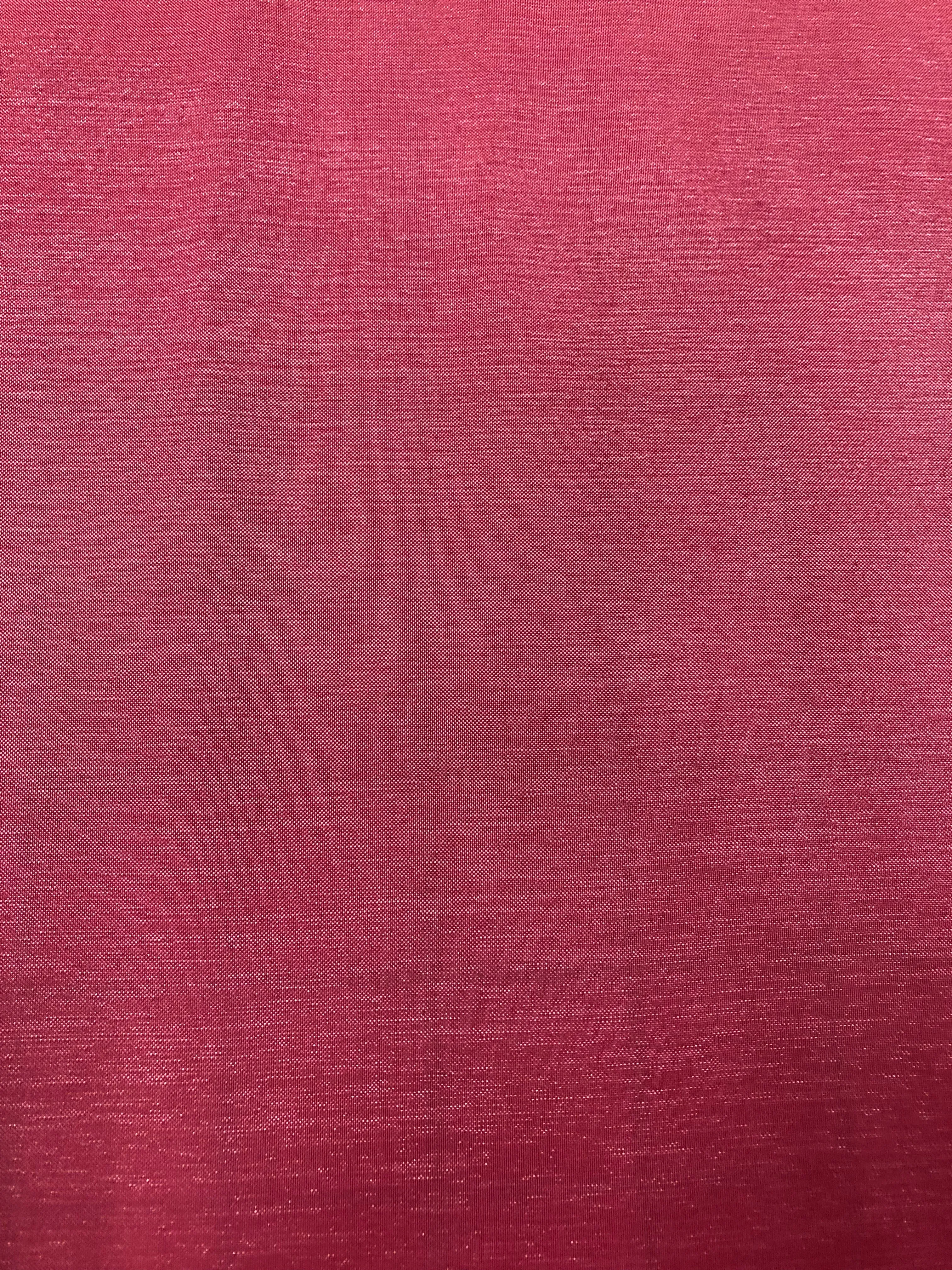Stretch Taffeta - 56-inches Wide Rose
