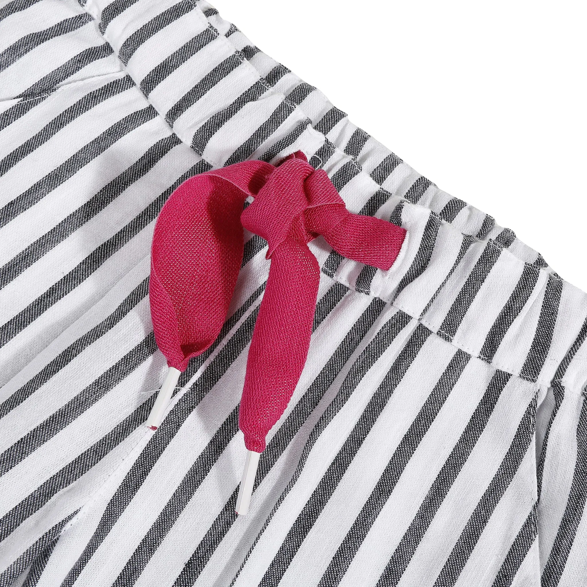 Striped soft pants  - 70% OFF FINAL SALE