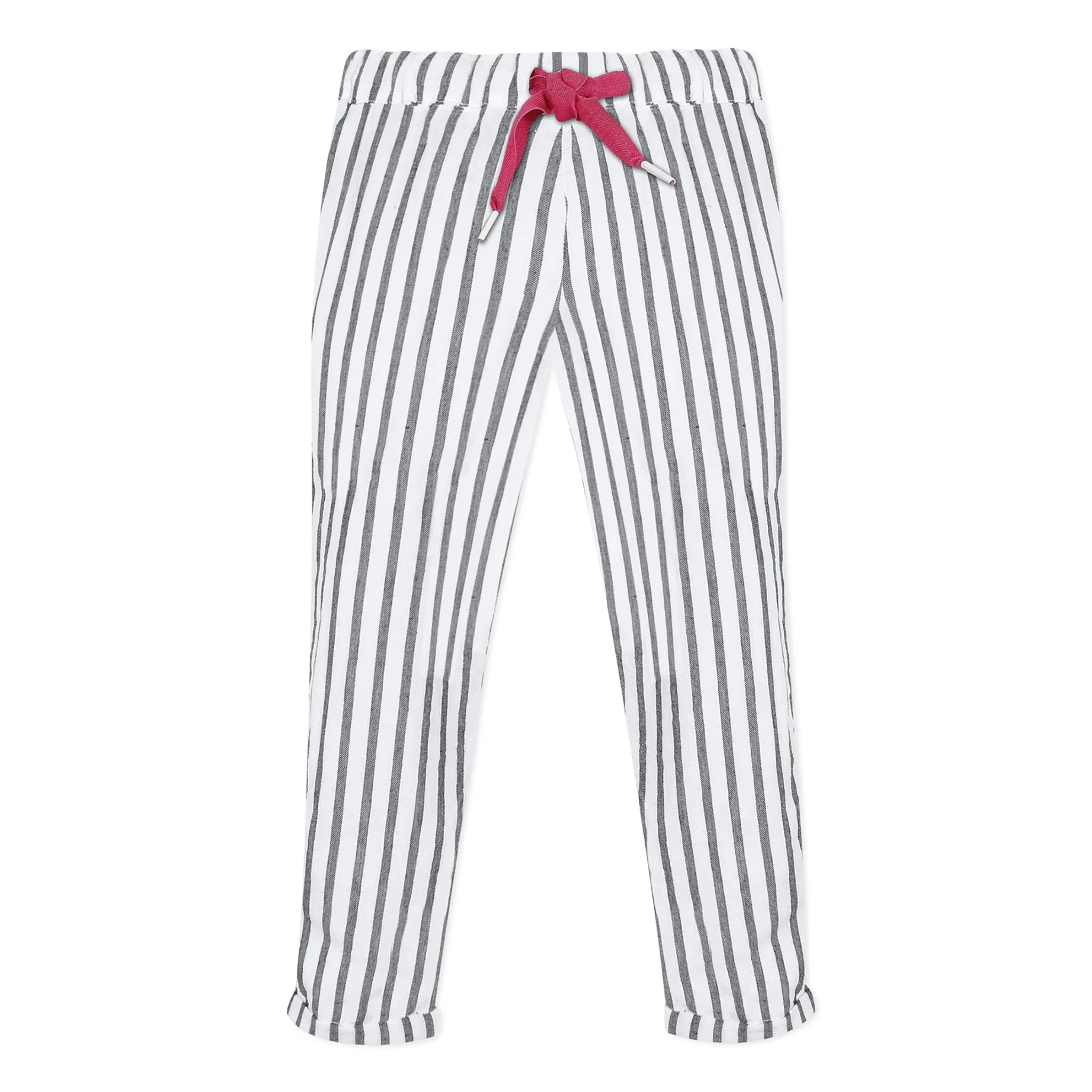 Striped soft pants  - 70% OFF FINAL SALE