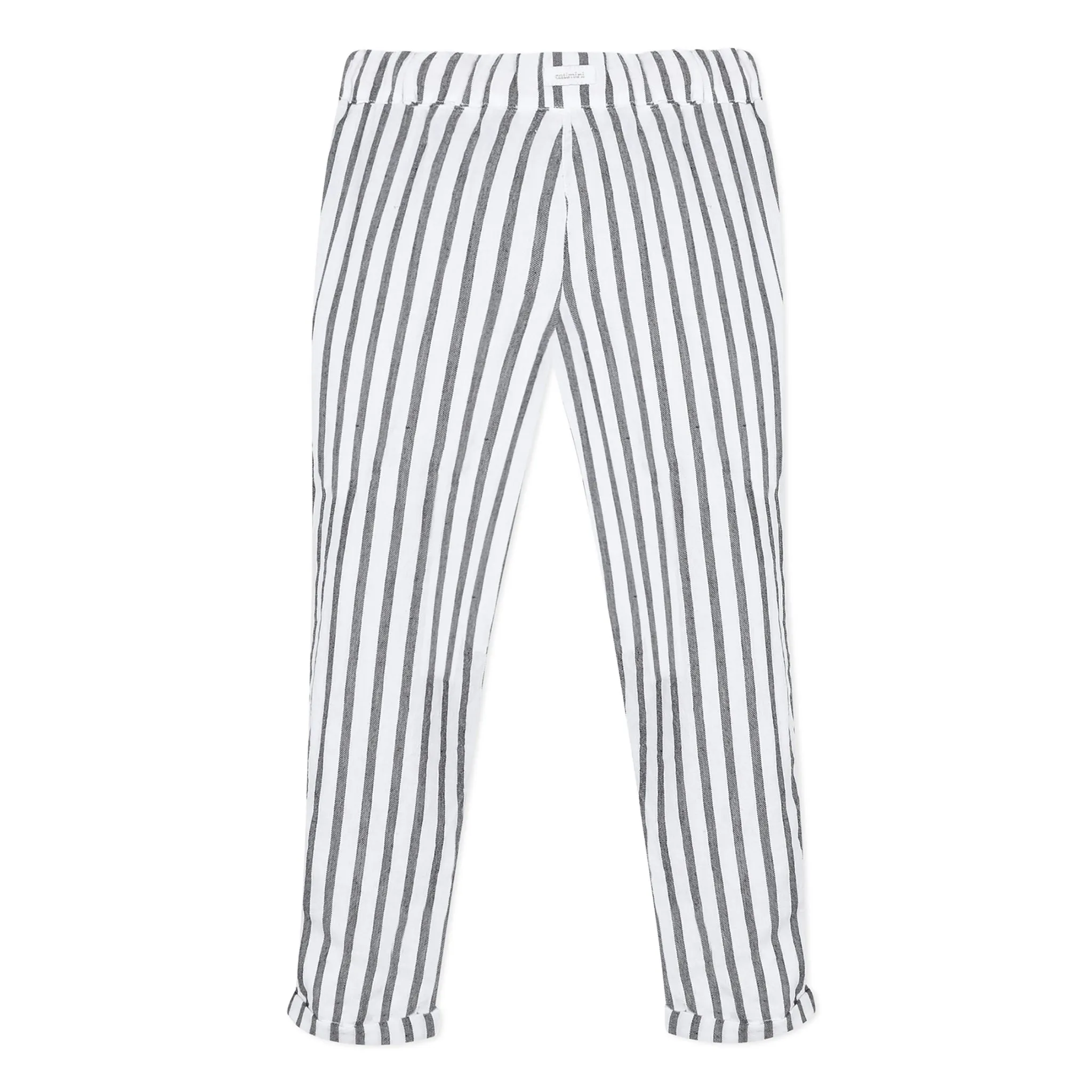 Striped soft pants  - 70% OFF FINAL SALE