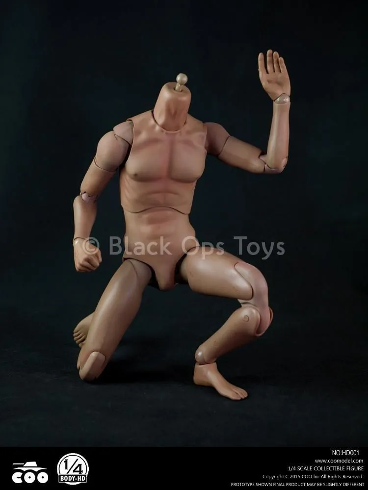 The Joker - Uniform Set w/Male Base Body