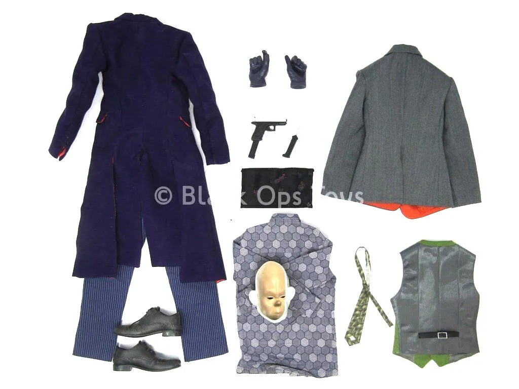 The Joker - Uniform Set w/Male Base Body