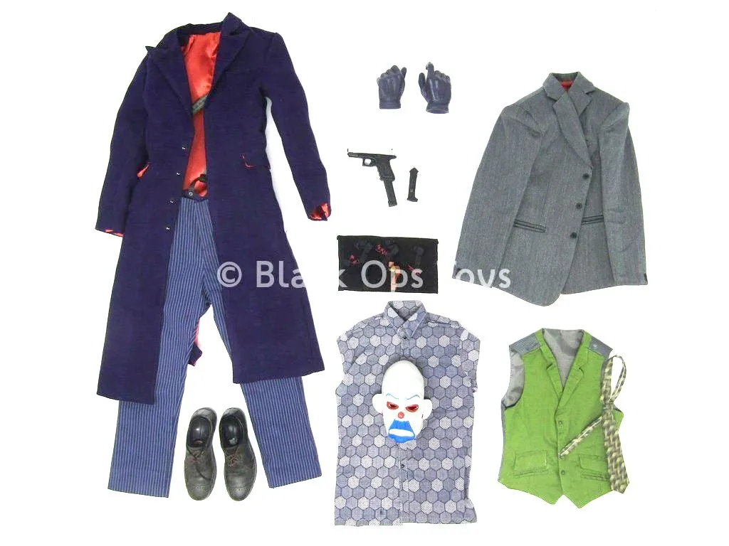 The Joker - Uniform Set w/Male Base Body