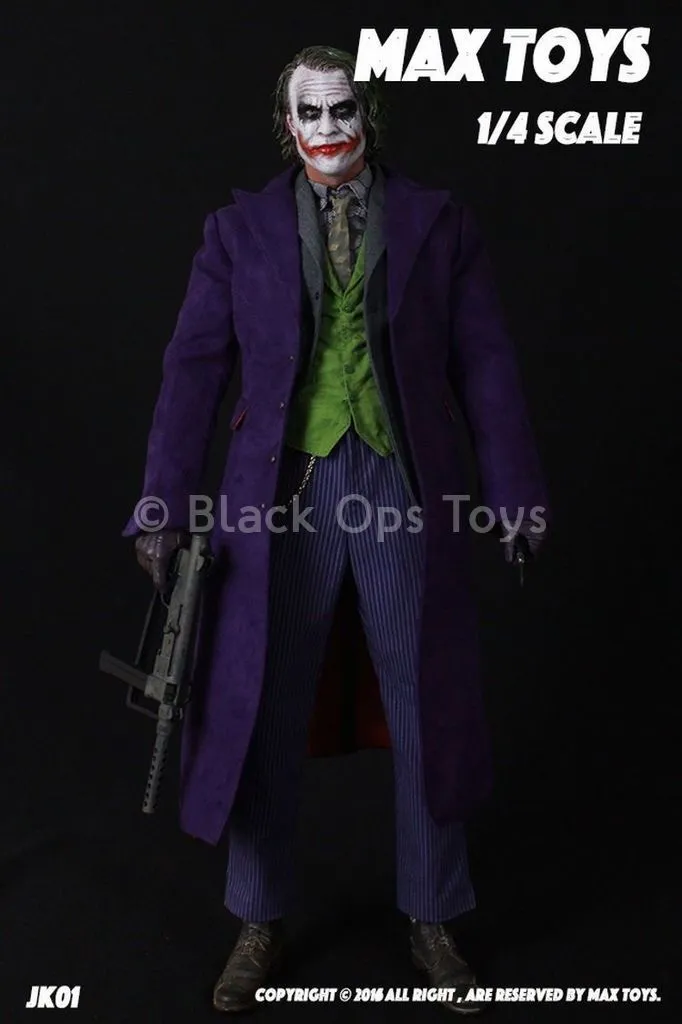 The Joker - Uniform Set w/Male Base Body