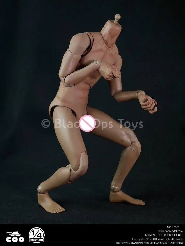 The Joker - Uniform Set w/Male Base Body