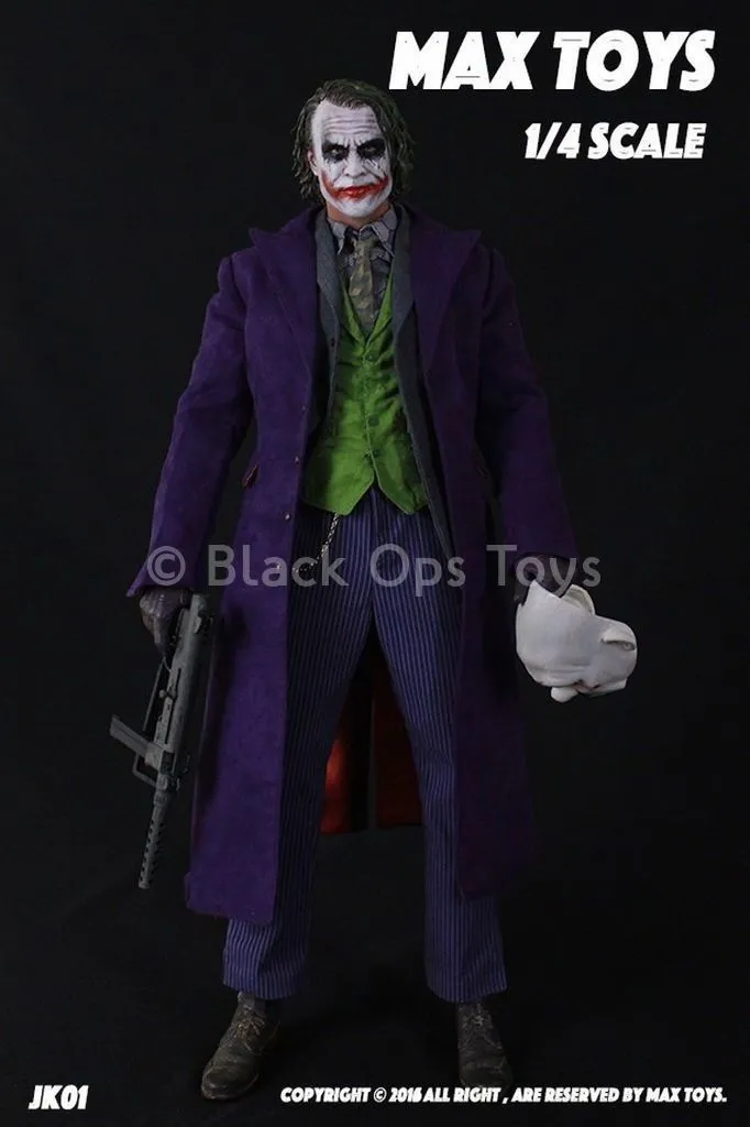 The Joker - Uniform Set w/Male Base Body