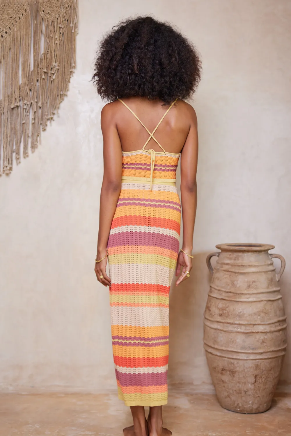 Tigerlily Leilani Mila Midi Skirt