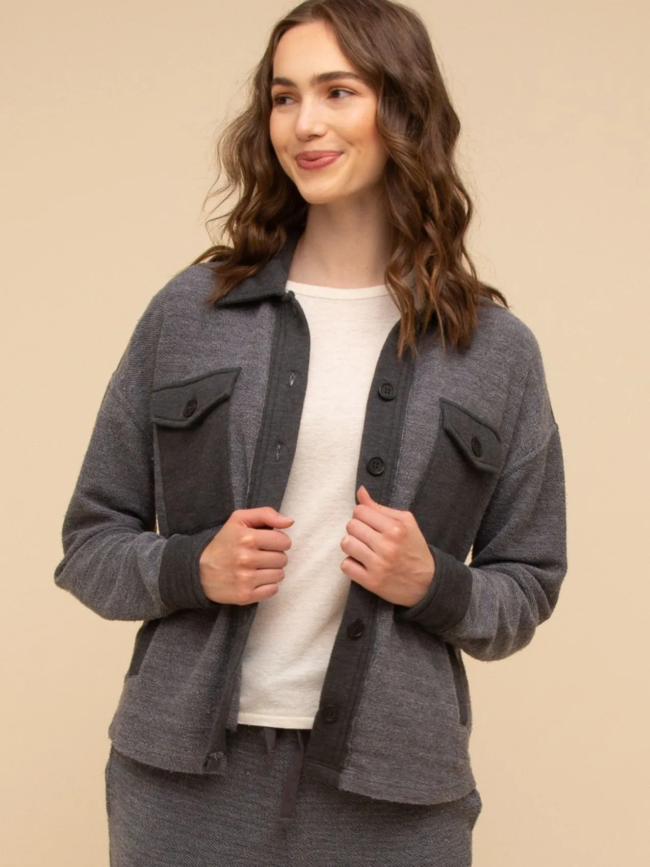 TUCSON JACKET - PRE PACK 6 UNITS