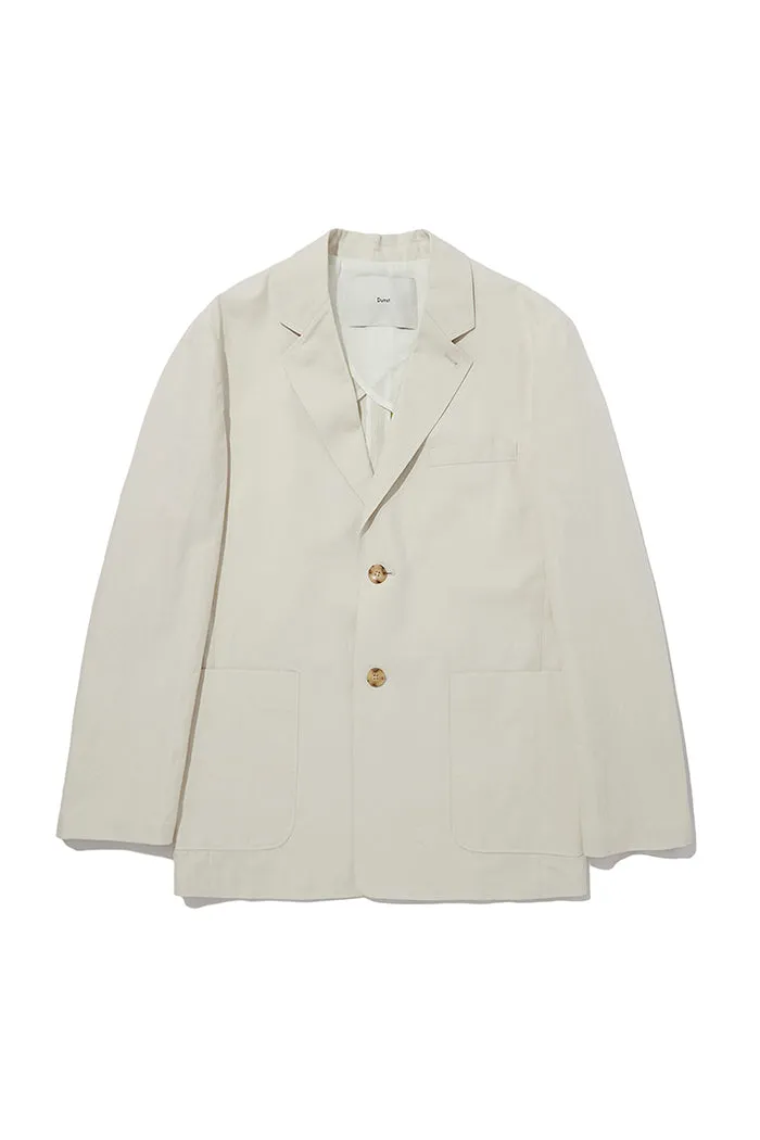 UNISEX BOYFRIEND JACKET