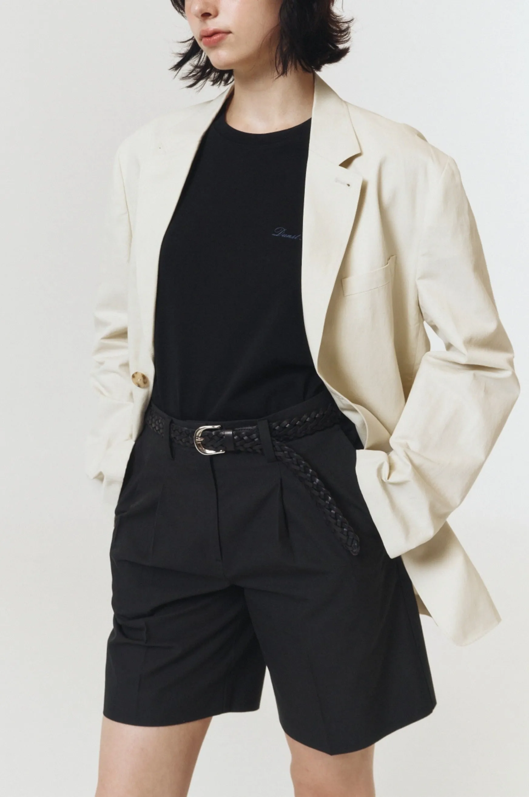 UNISEX BOYFRIEND JACKET