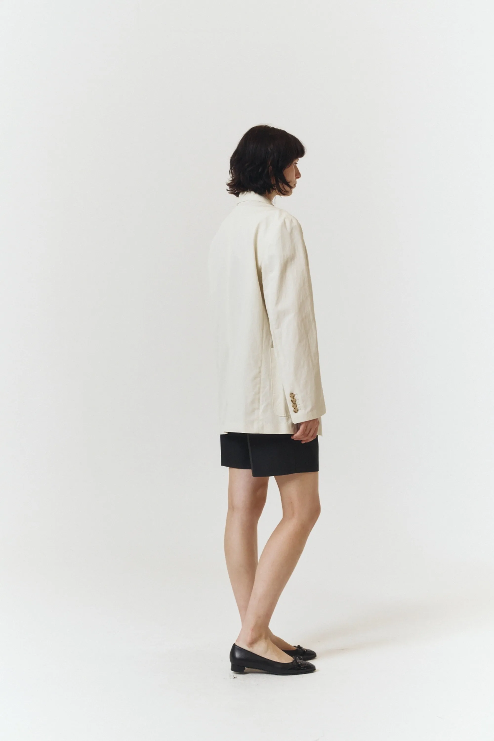 UNISEX BOYFRIEND JACKET