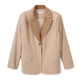 Vintage oversized blazer