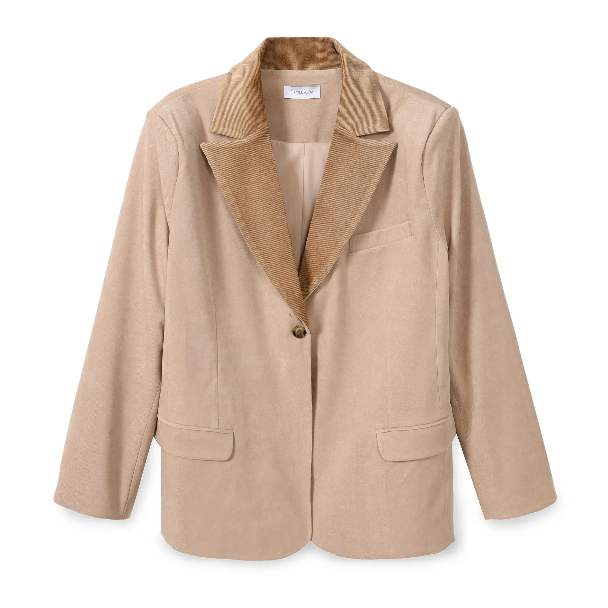 Vintage oversized blazer