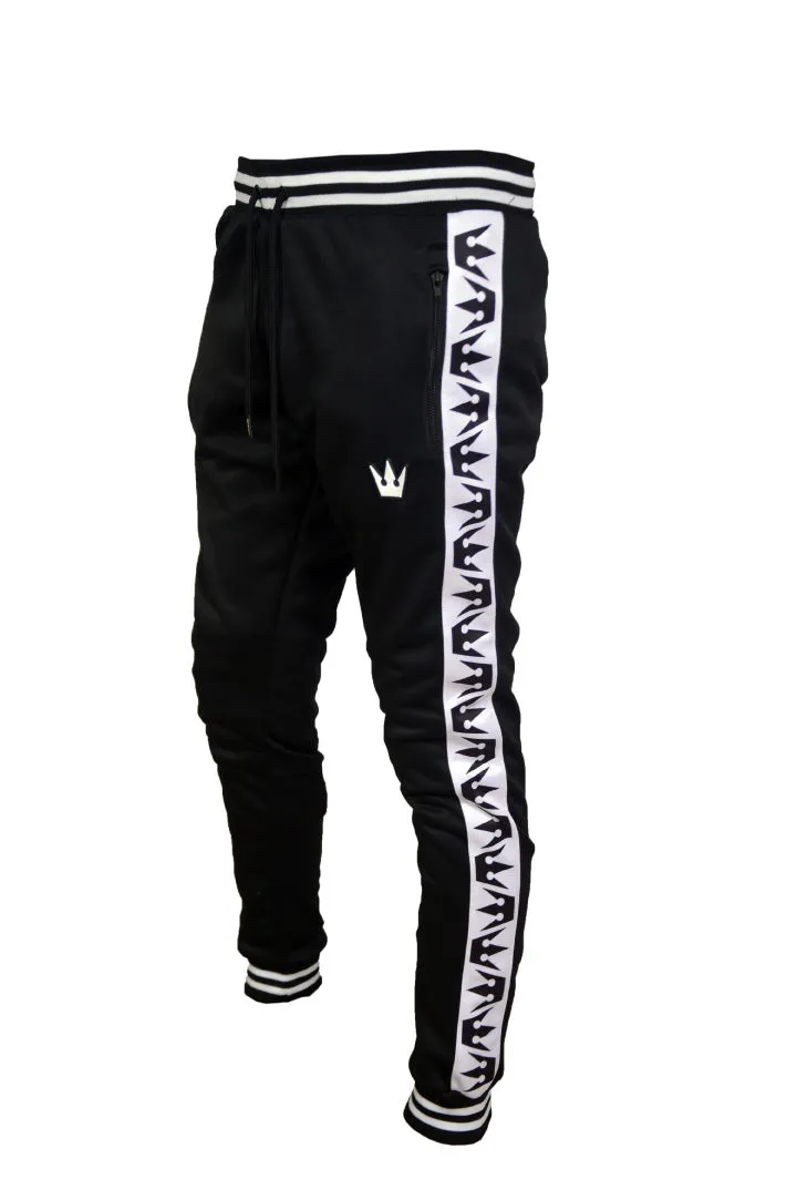 Worthy Tracksuit Black