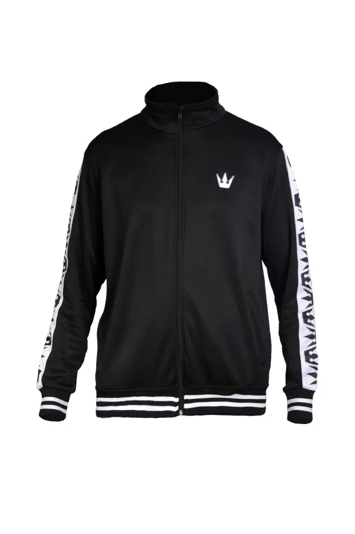 Worthy Tracksuit Black