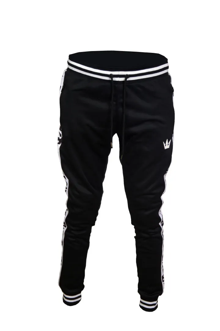 Worthy Tracksuit Black