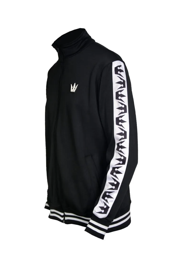 Worthy Tracksuit Black